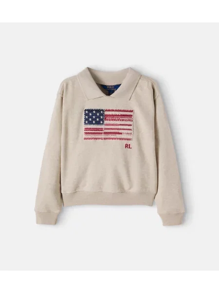 Gyerek pólóing Polo Ralph Lauren bézs