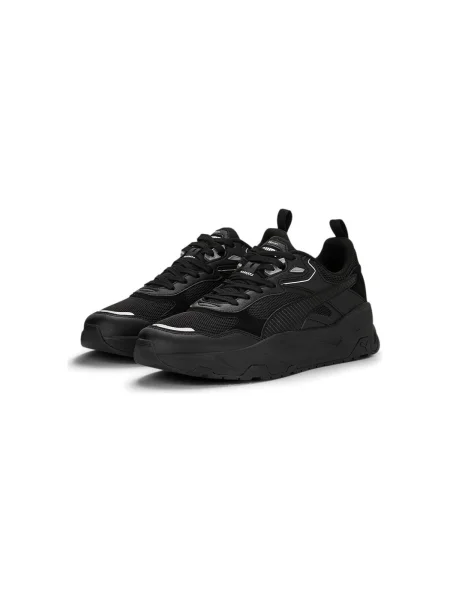 Félcipo Puma fekete