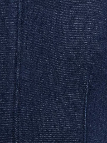 Джинсовое платье Guess синее