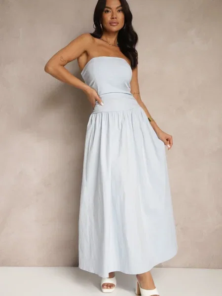 Rochie Filitera albastră