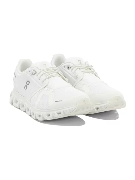 Buty do biegania On Running do biegania białe