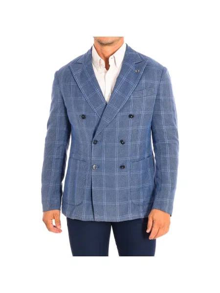 Sacou La Martina albastru