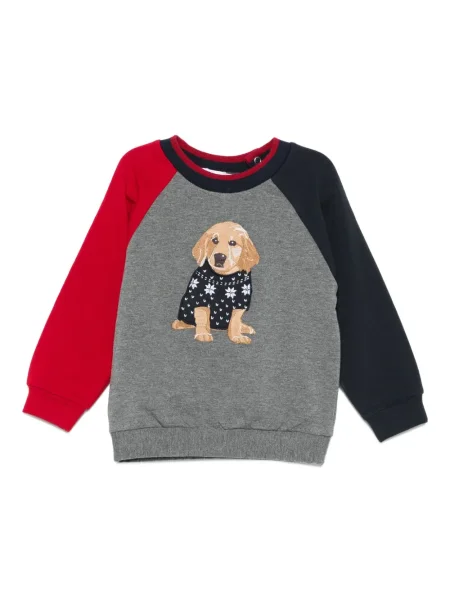 Bluza dziecięca Patachou szara