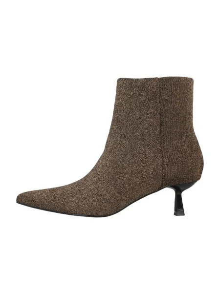 Pantofi Menbur auriu