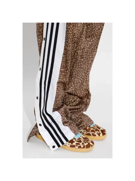 Adidas Originals Sneakersy Samba Og braun brązowe