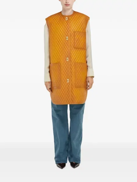 Vesta Ferragamo oranžová