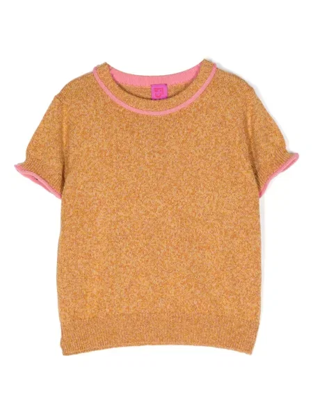 Koszulka dziecięca Cashmere In Love żółta