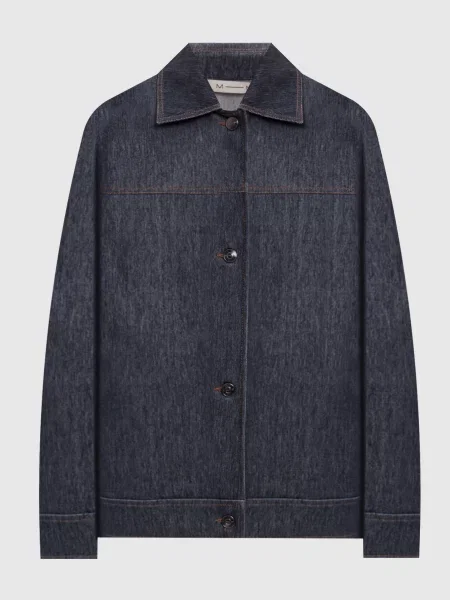 Куртка FANTE Max Mara синя