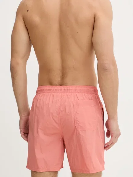Calvin Klein szorty kąpielowe pomarańczowe