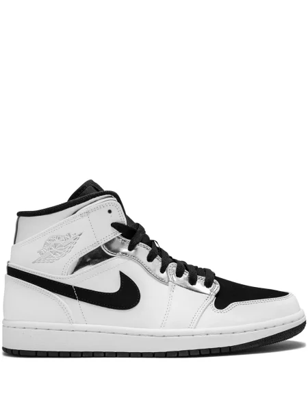 Sneakerși Jordan Air Jordan 1 alb