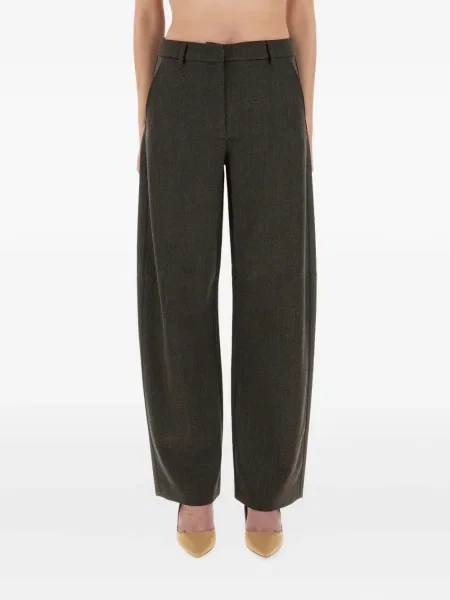 Kelnės Moschino Jeans pilka
