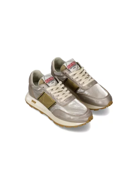 Sneakersy Philippe Model szare