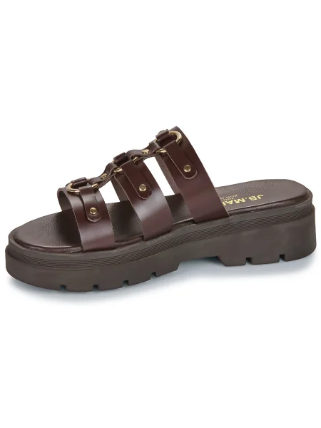 Pantofi Jb Martin maro