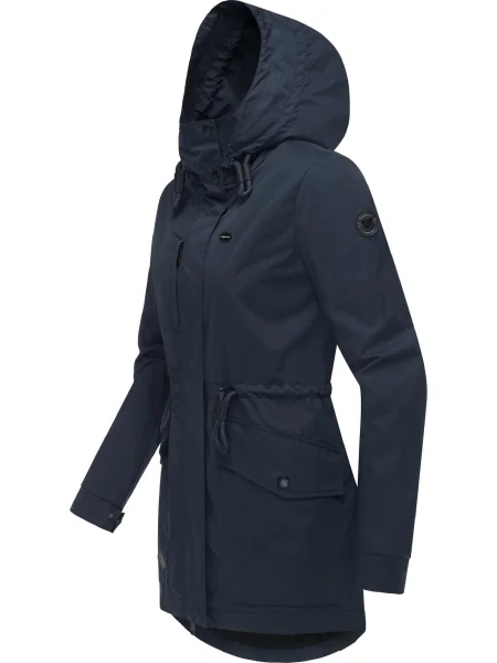 Ragwear Geacă funcțională Alysa bleumarin