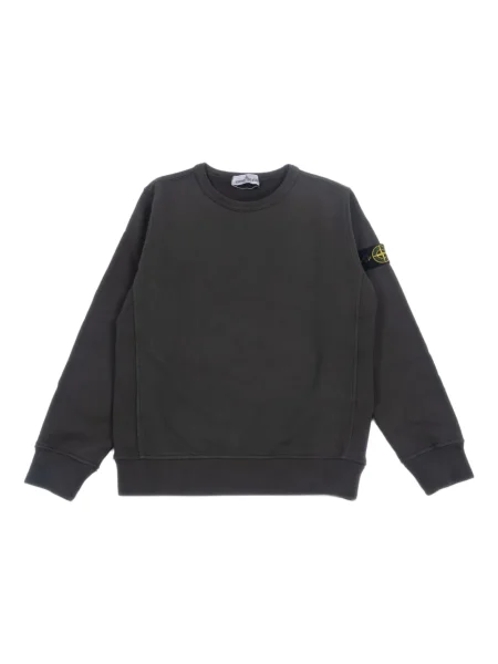 Bluza dziecięca Stone Island szara