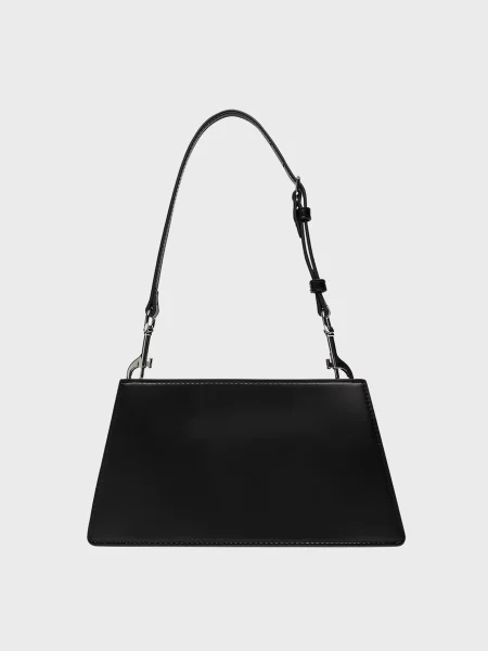 Сумка Moschino черная