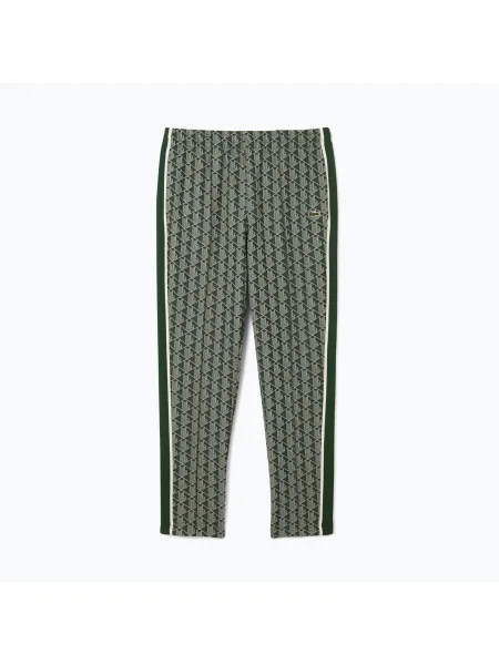 Lacoste férfi nadrág zöld/szinápolyi zöld