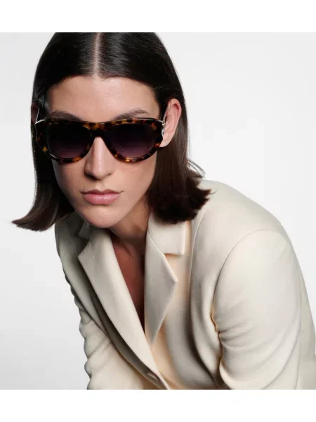 Ochelari de soare Dior Eyewear maro