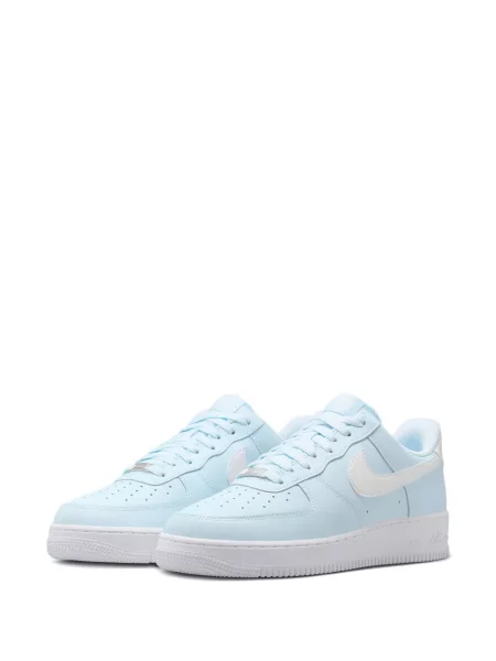 Sneakerși Nike Air Force 1 alergare negru