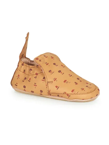 Pantofi copii Easy Peasy maro