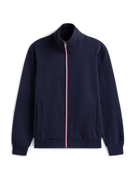 Tommy Hilfiger Hanorac albastru