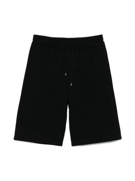 Bermudy Saint Laurent czarne