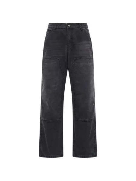 Blugi Kidsuper negru