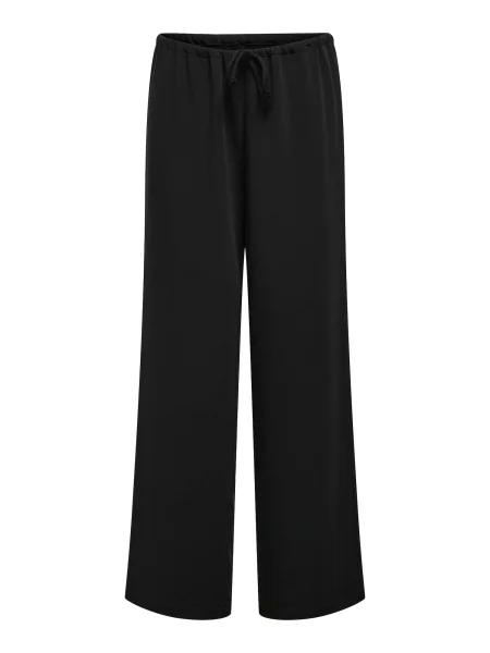 ONLY Pantaloni ONLTHANA' negru