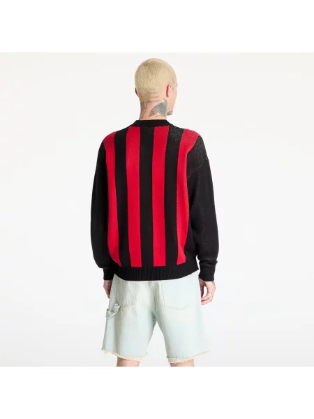 Svetr Wasted Paris černý