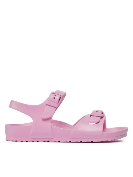 Dětské sandály BIRKENSTOCK Rio EVA Narrow fondant pink