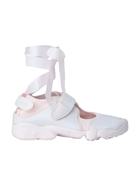 Sneakersy Nike różowe