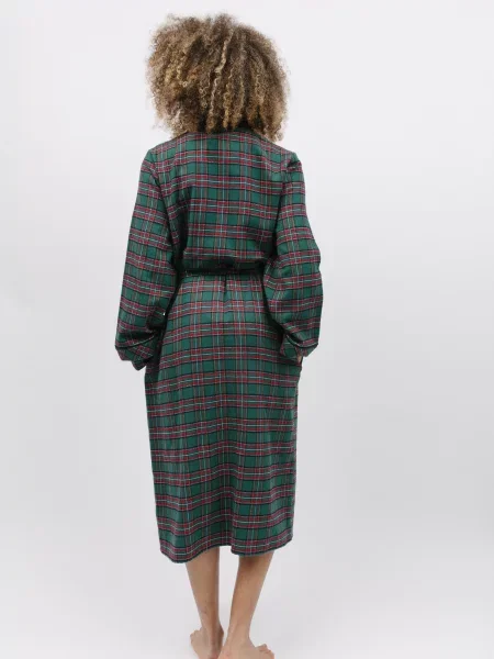 Халат CYBERJAMMIES Whistler зелений