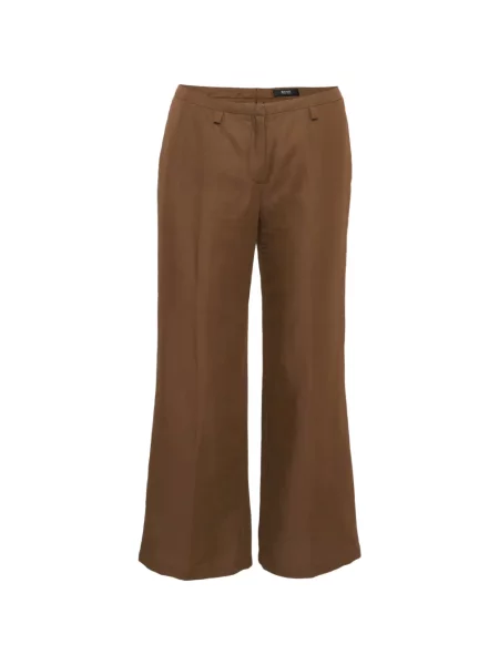 Pantaloni Boss maro