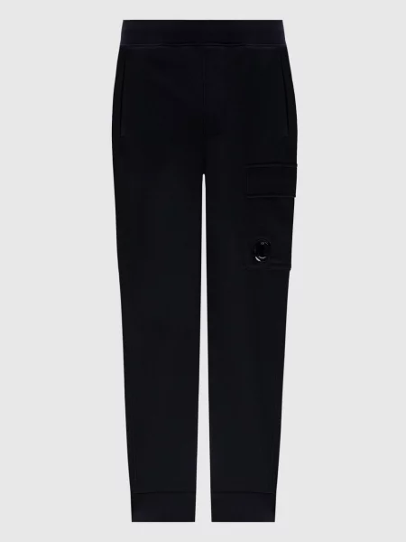 Джогери з патчем логотипа C.p. Company сині