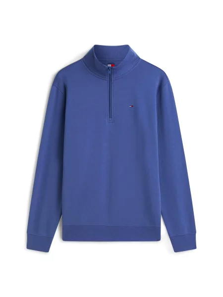 Palton Tommy Jeans albastru
