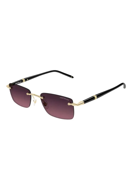 Ochelari de soare Montblanc negru