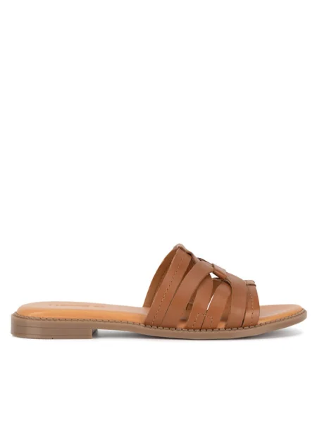 Papuci Lasocki maro