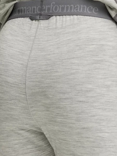 Термобелье Peak Performance серое