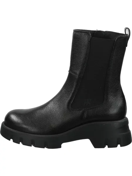 Boty Paul Green Stiefelette černé