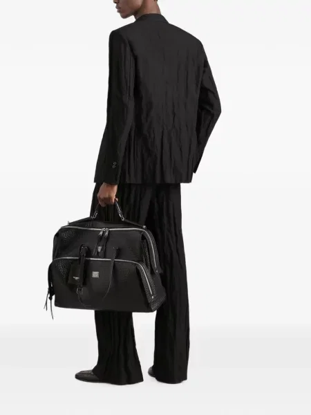 Pantaloni Dolce & Gabbana negru
