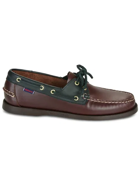 Ceruit pantofi Sebago negru