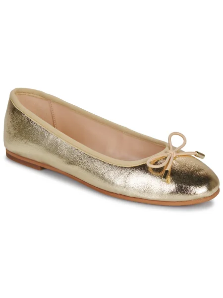 Pantofi Ravel auriu
