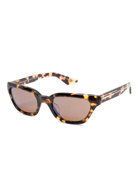 Sunčane naočale Oliver Peoples smeđa
