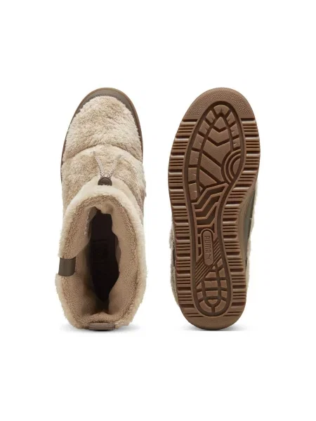 Pantofi Puma bej