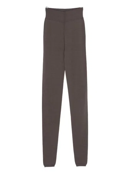 Pantaloni Rick Owens maro