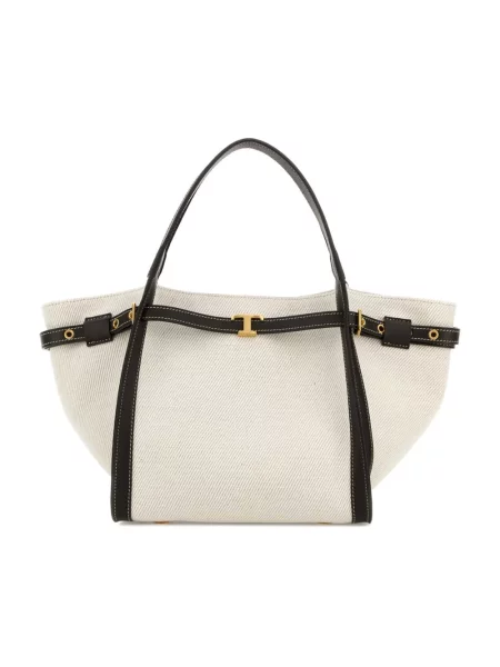 Shopperka Tod's biała