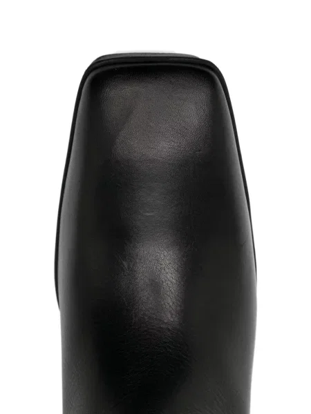 Botine Rick Owens negru