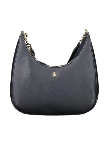 Torebka Tommy Hilfiger niebieska