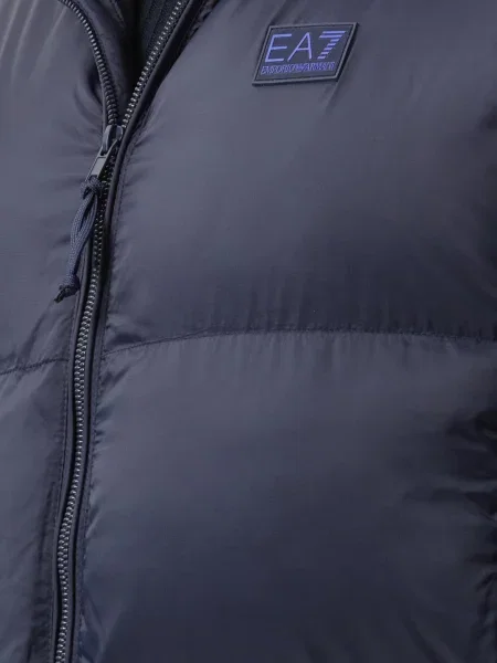 Куртка Ea7 Emporio Armani синя