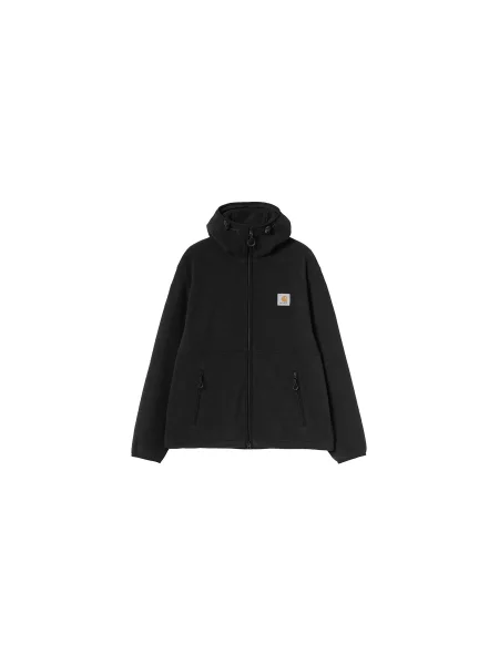 Carhartt WIP Blevin Liner Mężczyźni Bluzy i bluzy z kapturem Carhartt WIP Size: M czarny